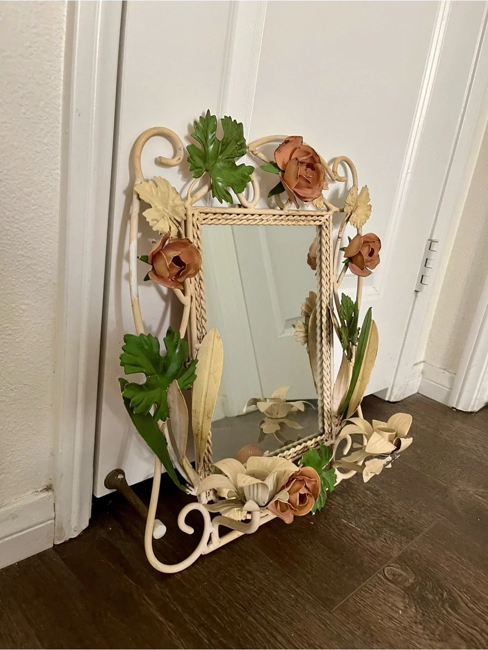 N/A stylish floral